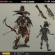 Image for article titled The Art Of Shadow Of The Tomb Raider